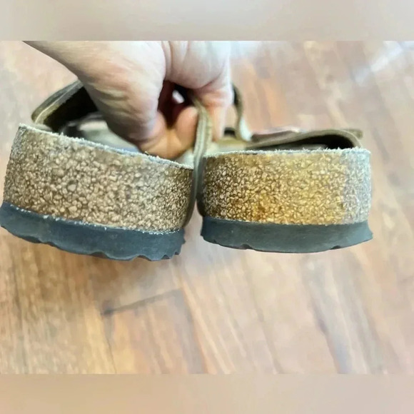 Birkenstock Arizona Soft Footbed Sz 40 M7 W9 - Picture 3 of 8